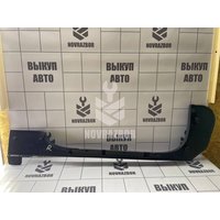 Накладка порога (внутренняя) Renault Clio 3 2005-2012