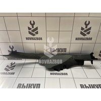 Накладка порога (внутренняя) Renault Clio 3 2005-2012