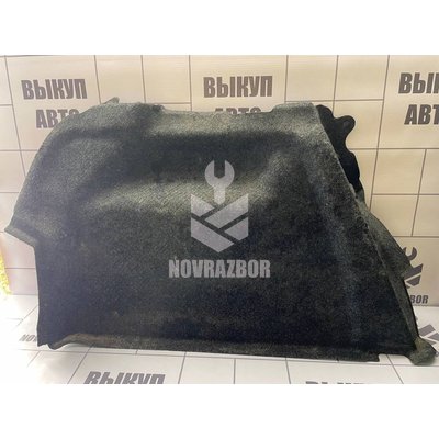 Обшивка багажника Renault Clio 3  2005-2012