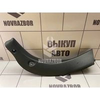 Обшивка крышки багажника Renault Clio 3 2005-2012