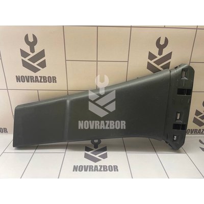 Обшивка стойки Renault Clio 3 2005-2012 Обшивка стойки Renault Clio 3 2005-2012