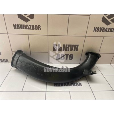 Воздуховод отопителя Renault Clio 3 2005-2012 Воздуховод отопителя Renault Clio 3 2005-2012