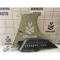 Обшивка стойки Renault Clio 3 2005-2012