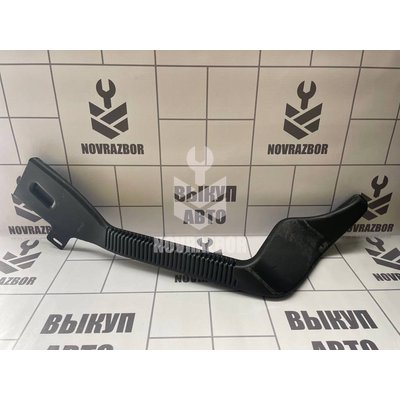 Воздуховод отопителя Renault Clio 3 2005-2012 Воздуховод отопителя Renault Clio 3 2005-2012