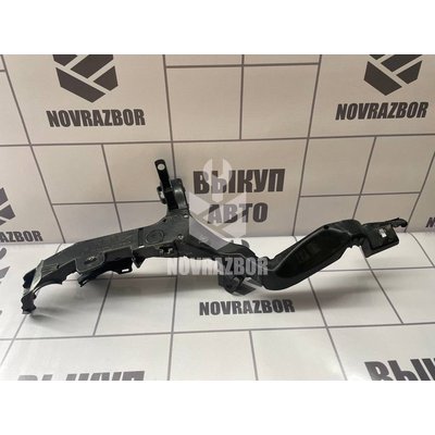 Накладка (кузов внутри) Renault Clio 3 2005-2012 Накладка (кузов внутри) Renault Clio 3 2005-2012