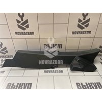 Накладка порога (внутренняя) Renault Clio 3 2005-2012