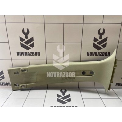 Обшивка стойки Renault Clio 3 2005-2012 Обшивка стойки Renault Clio 3 2005-2012