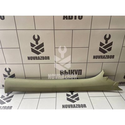 Обшивка стойки Renault Clio 3 2005-2012 Обшивка стойки Renault Clio 3 2005-2012