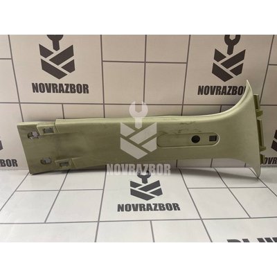 Обшивка стойки Renault Clio 3 2005-2012 Обшивка стойки Renault Clio 3 2005-2012