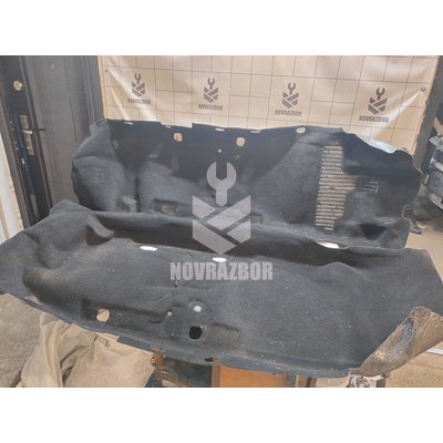 Ковролин Renault Clio 3 2005-2012 Ковролин Renault Clio 3 2005-2012