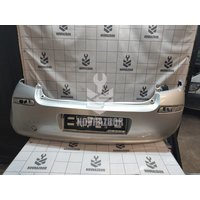 Бампер задний Renault Clio 3  2005-2012