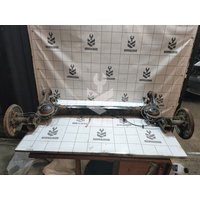 Балка задняя Fiat Albea 2003 +