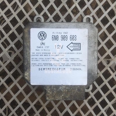 Блок управления AIR BAG Seat Cordoba 1996-1999