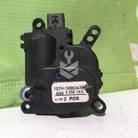 Моторчик заслонки отопителя Ford C-MAX 2003-2010