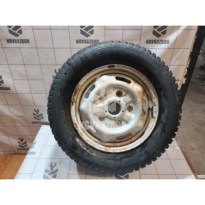 Диск колесный железо Ford Transit 06-13