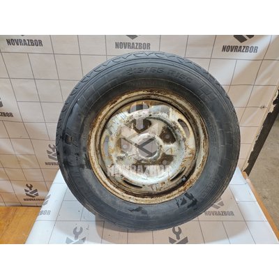 Диск колесный железо Ford Transit 06-13