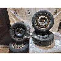 Диск колесный железо комплект Renault Logan 2005-2014