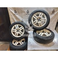 Диск колесный легкосплавный к-кт Ford Focus 1 1998-2004