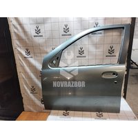 Дверь передняя левая Fiat Albea 2003 +