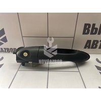 Ручка двери наружная левая Ford Focus 1 1998-2004