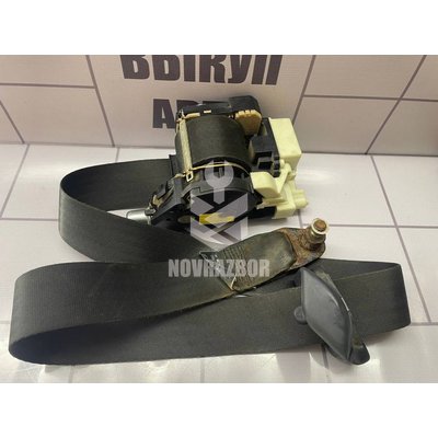 Ремень безопасности с пиропатроном Fiat Albea 2003 + Ремень безопасности с пиропатроном Fiat Albea 2003 +