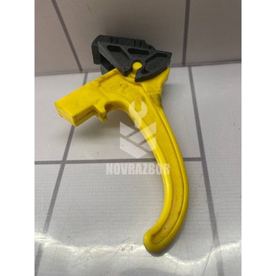 Ручка открывания капота Fiat Albea 2003 +