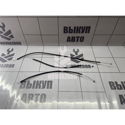 Трос отопителя Fiat Albea 2003 + Трос отопителя Fiat Albea 2003 +