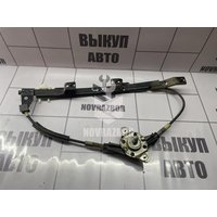 Стеклоподъемник мех задний правый Fiat Albea 2003 +