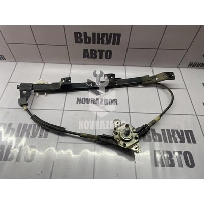 Стеклоподъемник мех задний правый Fiat Albea 2003 + Стеклоподъемник мех задний правый Fiat Albea 2003 +