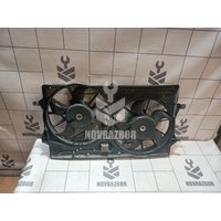 Вентилятор радиатора Ford Focus 1 1998-2004