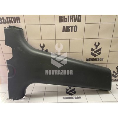 Обшивка стойки Chevrolet Aveo (T250) 2005-2011 Обшивка стойки Chevrolet Aveo (T250) 2005-2011