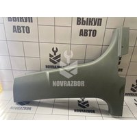 Накладка стойки Suzuki SX4 2006-2013