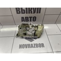Замок двери задней левой Fiat Albea 2003 +