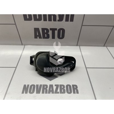 Ручка двери внутренняя левая Fiat Albea 2003 +