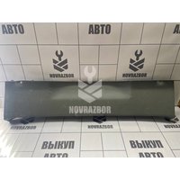 Обшивка багажника Suzuki SX4 2006-2013