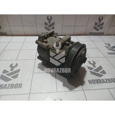 Компрессор кондиционера Ford Focus 1 1998-2004