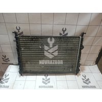 Радиатор основной Fiat Albea 2003 +