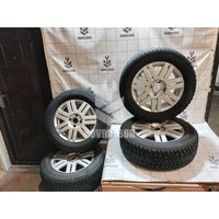 Диск колесный легкосплавный к-кт Ford Focus 1 1998-2004