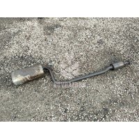 Глушитель основной Ford Focus 1 1998-2004