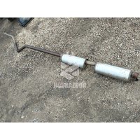 Глушитель основной Ford Transit 06-13