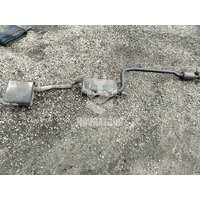 Глушитель в сборе Ford Focus 1 1998-2004