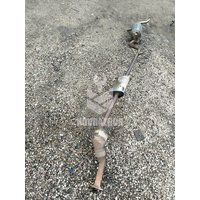 Глушитель в сборе Renault Clio 3  2005-2012
