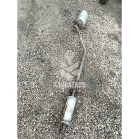 Средняя часть глушителя Chevrolet Aveo (T250) 2005-2011