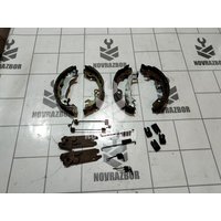 Колодки барабанные к-кт Ford Focus 1 1998-2004