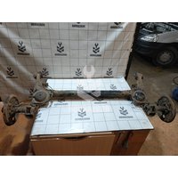 Балка задняя Fiat Albea 2003 +