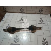 Полуось передняя левая Fiat Albea 2003 +