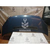 Капот Ford Transit 06-13