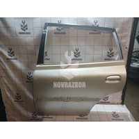 Дверь задняя левая Kia RIO 1 2000-2004