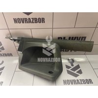 Накладка порога (внутренняя) Ford Focus 2 05-08