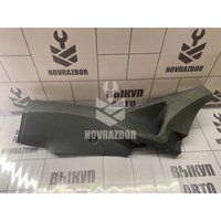 Обшивка стойки Ford Focus 2 05-08